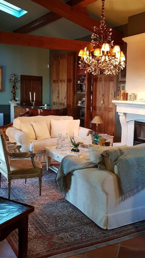 Pierres Blanches Bed & Breakfast Cotignac Dış mekan fotoğraf
